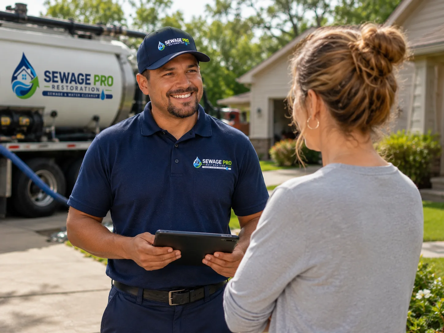 Sewage Cleanup Services Mount Pleasant, AR FAQs
